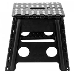 Butaco Clark Gx-Bch02A Plástico Negro 29X22X32Cm Plegable