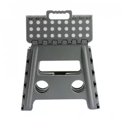 Butaco Clark Gx-Bch02Ag Plástico Gris 29X22X32Cm Plegable