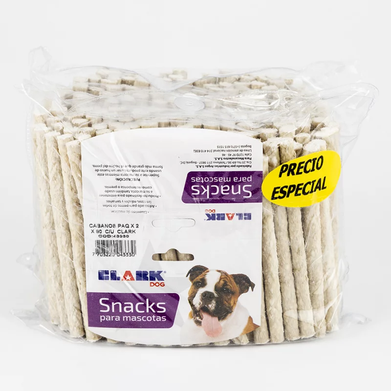 Cabano Clark X180 Unidades 43330