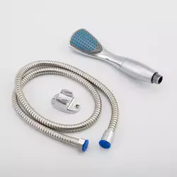 Cabeza De Ducha Aqua Blue Juego De 1.2M