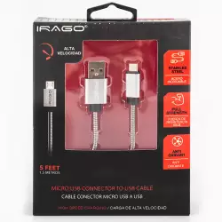 Cable Irago Usb 7913