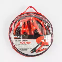 Cables de Iniciar Pilot 600Amp 2.5Mt