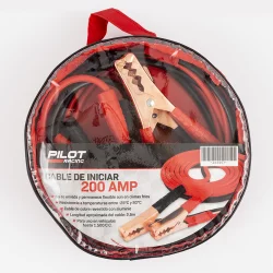 Cables Iniciar Pilot Gwhs-200A 200Amp 2.5Mt