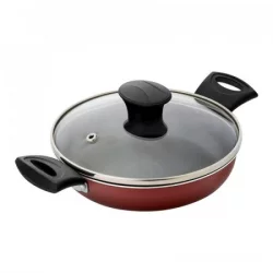 Cacerola Antiadherente Ilko 16Cm Red Blue