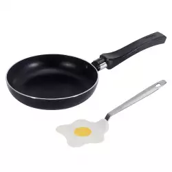 Cacerola Con Espatul Expressions 16Cm Antiadheren 146 Aluminio