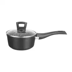 Cacerola Espiral Volcano 18Cm Aluminio Forjado    Foa0418