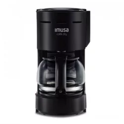 Cafetera 6 Tazas Imusa City Fg3205Co