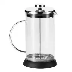Cafetera Expressions 70868 Francesa  800 Ml  Vidri