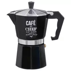 Cafetera Italiana Secret De Gourmet 1345