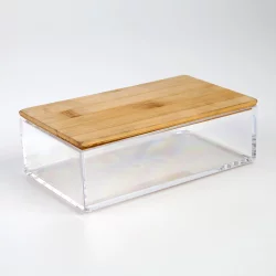 Caja Cosmeticos 5 Five 161079 Rectangular