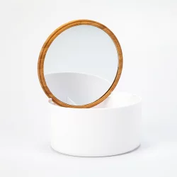 Caja cosmeticos con espejo 101000740