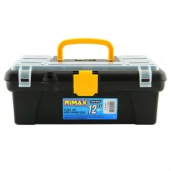 Caja De Herramientas Rimax 4215 Negro