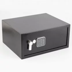 Caja Fuerte Clark Sbl35Ec Electrónica Negra 35X43X20