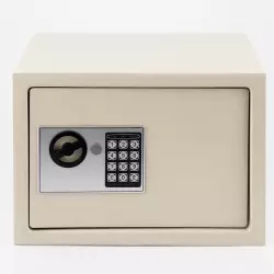 Caja Fuerte Electrónica Clark-Gris. 2