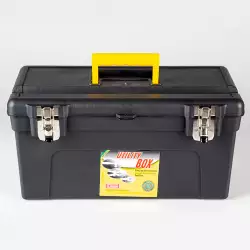 Caja herramientas sao bernardo cf38-05 plastica 20 pulgadas