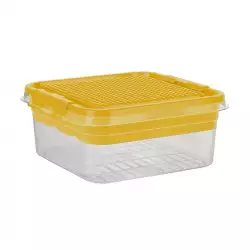 Caja Kids 26X24X11Cm Surtido 3 Lt Plastico Tg51596A