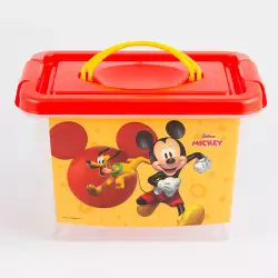 Caja Org Kendy Forte Mickey Disney 3 L 166570
