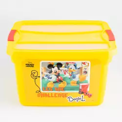Caja Org Kendy Monserrat Mickey Mouse Disney 21 L