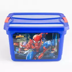 Caja Org Kendy Monserrat Spiderman Disney 21 L 164