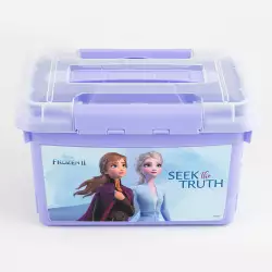 Caja Org Kendy Salento Frozen Disney 10 L 165060