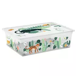 Caja Organizadora 16X55X39 Cm Style Stor