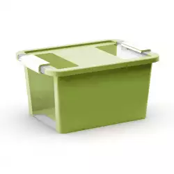 Caja Organizadora Bi Storage 19x36.5x26cm 11 Litros