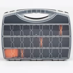 Caja Organizadora Great Plastic 36X27X5