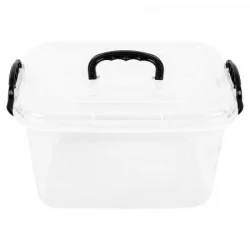 Caja Organizadora Haixin 7362 350*240*200 Mm 10 Lt