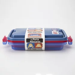 Caja organizadora plasutil 2 un 13164