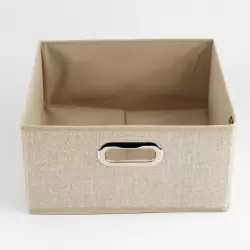 Caja Plegable 5Five Beige Lino