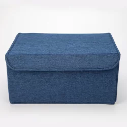 Caja Plegable Pano Indigo 34 X 25 X 17 Cm