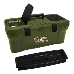 Caja Rimax 12464 20 Pulgadas Cp Army