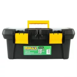Caja Rimax 4573 18" Panal Negro