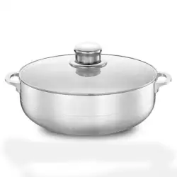 Caldero Alpine Con Tapa En Aluminio