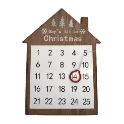 Calendario de adviento expressions 31x42CM