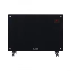 Calentador Clark Tipo Panel Negro
