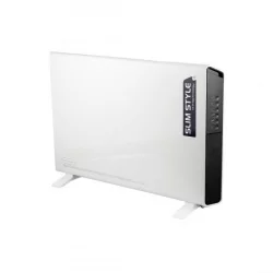 Calentador Delonghi Blanco