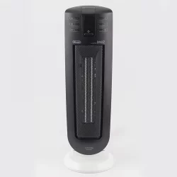 Calentador Delonghi Cerámico Torre Control Remoto Tch7915Er