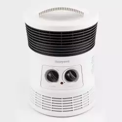 Calentador honeywell 360-1500 watts blanco resistencia