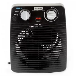 Calentador Samurai 201492-Negro