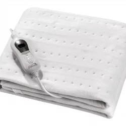 Calientacama Eléctrico Expressions Ub103B 150X80Cm Blanco