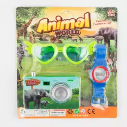 Camara Con Diseño De Animal