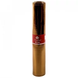 Camino de Mesa Navideño Santini-Dorado