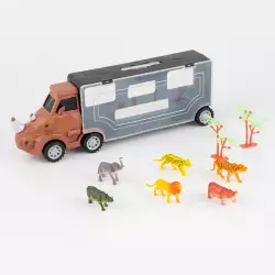 Camion Contenedor Animales 832-46-B1233