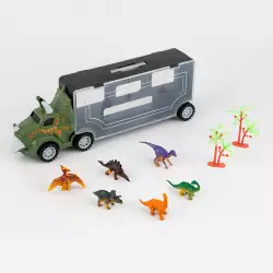 Camion Contenedor Dinosaurios 832-46-B1