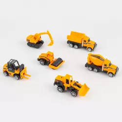 Camion De Construccion X6 832-46-B124245