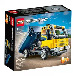 Camion De Volteo Tecnich Lego 177Pz 42147