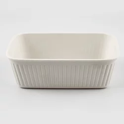 Canasta Baobab 7012101 A6 Blanco Pergamon 0.7 Lt