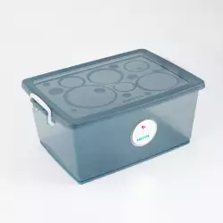 Canasta Ordene My Closet 19X29X40Cm Plastico