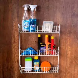 Canasta Rejiplas Pc 7201 Confort 3 Niveles